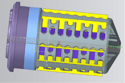 普通地埋型白蟻監測儀產品特點