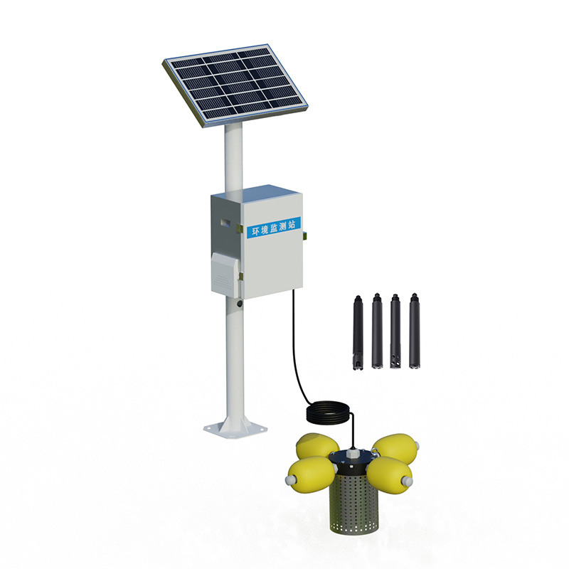 水質測量儀使用方法