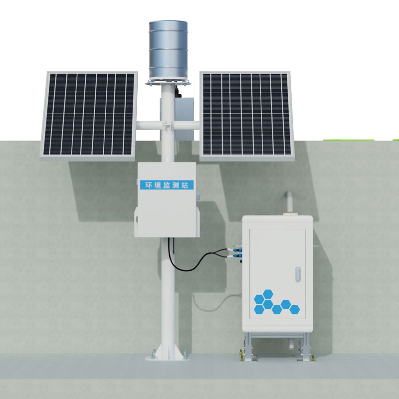徑流水土流失監測設備
