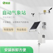 影響氣象站檢測數據的因素有哪些？