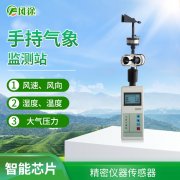 風途手持式氣象站有何突出優勢？