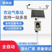 氣象站在實際生產中有何應用？