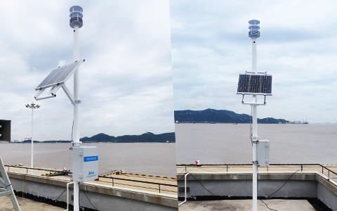 暴雪來襲,用農業(yè)小氣候觀測設備站服務生產 暴雪來襲,用農業(yè)小氣候觀測設備站服務生產